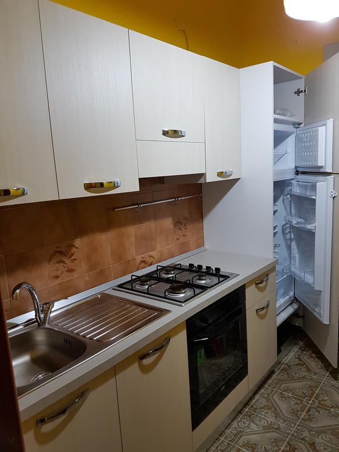 Casevacanze Mare Mongiove Vila Exterior foto