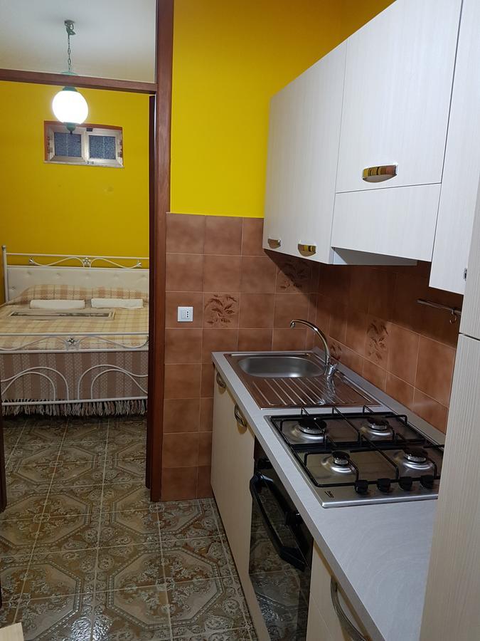 Casevacanze Mare Mongiove Vila Exterior foto