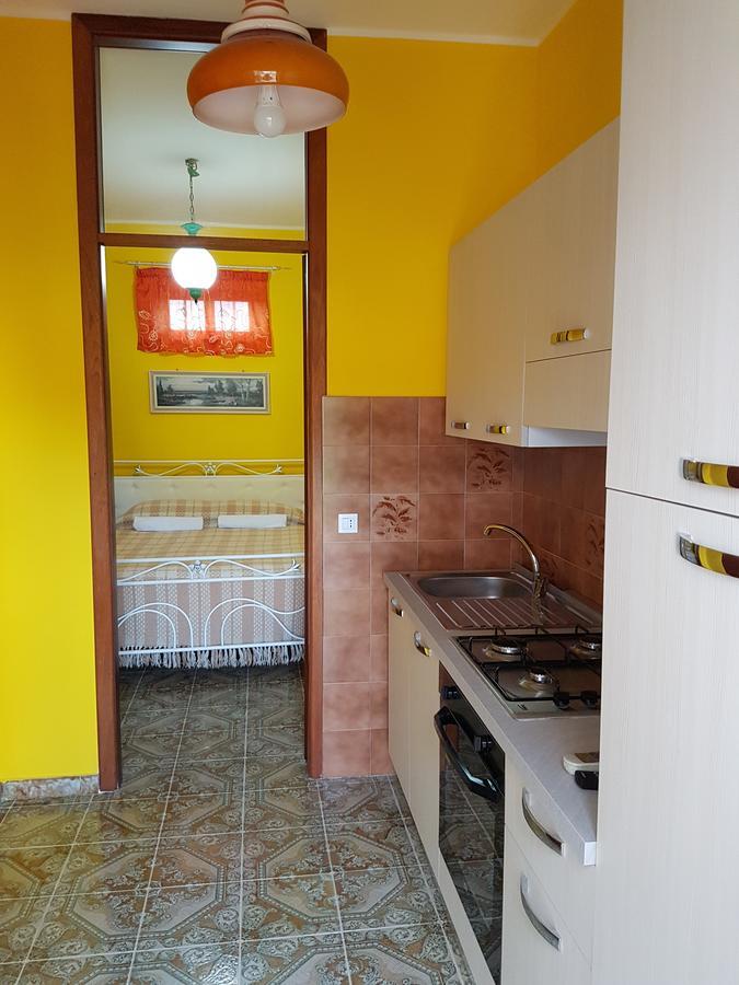 Casevacanze Mare Mongiove Vila Exterior foto