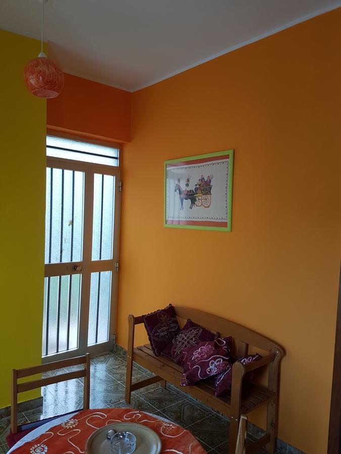 Casevacanze Mare Mongiove Vila Exterior foto
