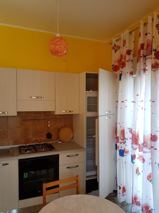 Casevacanze Mare Mongiove Vila Exterior foto