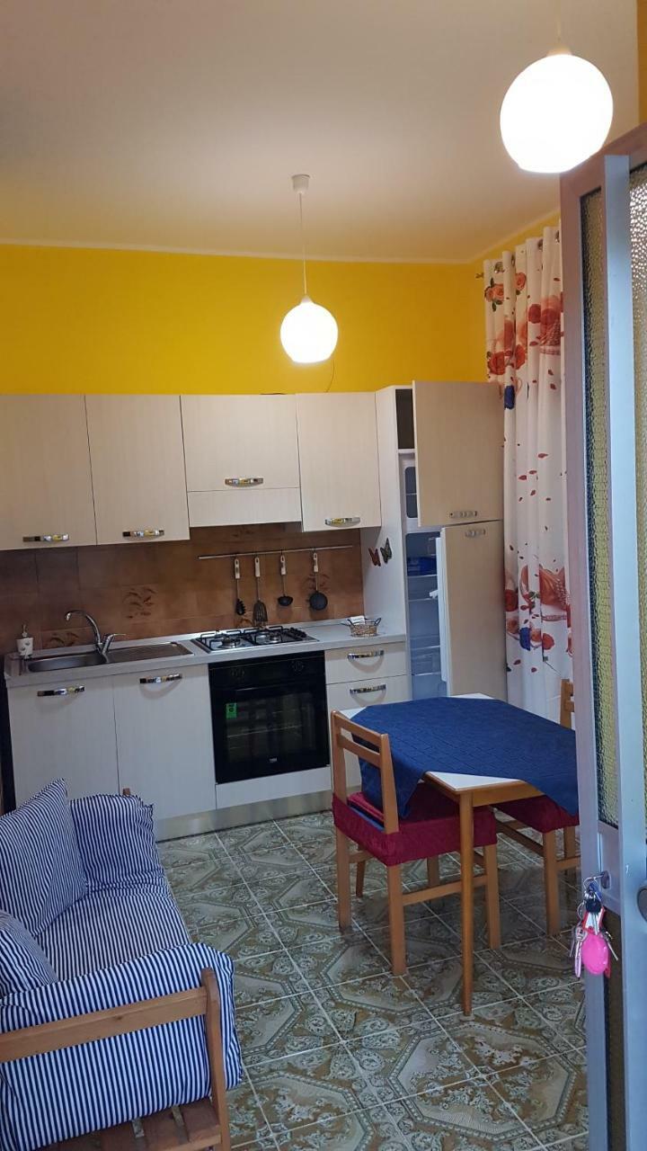 Casevacanze Mare Mongiove Vila Exterior foto